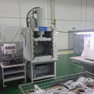 ZHUEN-90T Die Casting Trim Press, Shanghai Zhu'en Machinery thumbnail-5