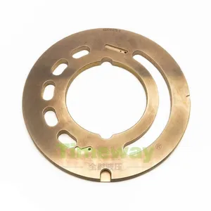 Hydraulic Double Pump Repair Kits A20VO Piston Pump Parts for Rexroth A20VO60 Pump Rotary Group Kits Replacement Parts thumbnail-4