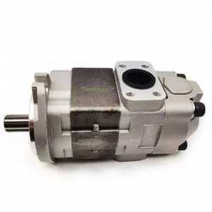 Takeuchi 170/175 Excavator Pump K3SP36C Double Gear Pump thumbnail-2