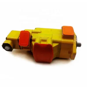 High Pressure Hydraulic Oil Fixed Displacement Vane Pump 2520VQHV10 Series Hydraulic Vane Pump 2520VQHV10S21A11S5-297BBC30L thumbnail-4