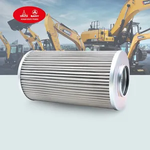 Sany OEM Hydraulic Oil Filter 60082694 Replacement for SY75 SY215 SY365 Excavators High Pressure Spin-on Filter Element thumbnail-6