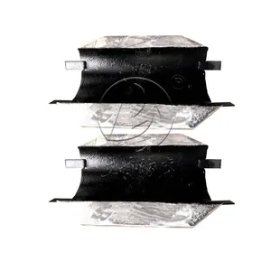 Bracelet-style Aluminum Sacrificial Anodes, Reliable Cooperation Manufacturers, Aluminum-zinc-indium Sacrificial Anodes thumbnail-3