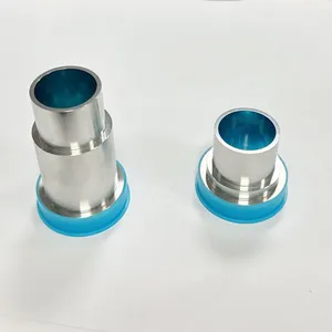 Electropolished VCR Weld Tube Long Nipple for Ultra-Clean Applications thumbnail-5