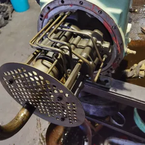 Repair of Carrier Compressor Due to Water Ingress in Asia-pacific Central Air Conditioning Unit, Replacement of Bearings for Hanbell lt - s - 83/41 thumbnail-3