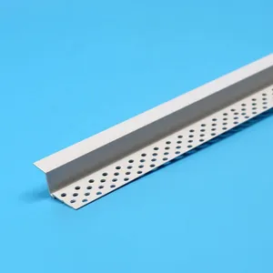 Quake Proof PVC Corner Bead Price for House Decoration thumbnail-5
