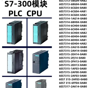 Siemens S7‑300 Analog Output Module SM332 thumbnail-2