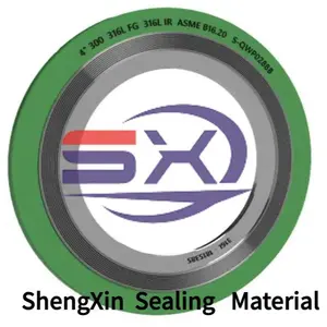 Cangzhou Shengxin Sealing Material Co.,Ltd