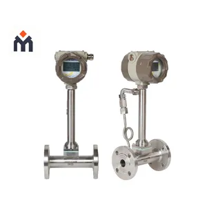 Industrial Digital Gas Vortex Flow Meter thumbnail-4