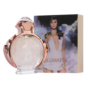 90ml Perfumes Árabes Originales Perfumes De Mujer High-quality Perfume Women Perfume Long-lasting Delicate Floral Scent Gift thumbnail-5