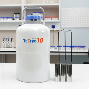 Puerto Rico 10L Semen Preservation TcCryo Cryopreservation of Sperm thumbnail-1