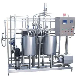 500L Automatic Milk Yogurt Making/processing Line thumbnail-4