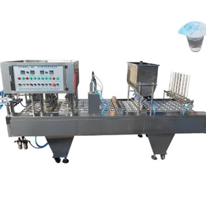 Automatic Horizontal 180 HFFS Stand - up Stand up Pouch Filling and Sealing Machine thumbnail-6