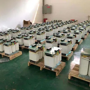 380V to 220V Dry Type Isolation Transformer 5KVA 10KVA 15KVA 25KVA for Voltage Conversion thumbnail-1