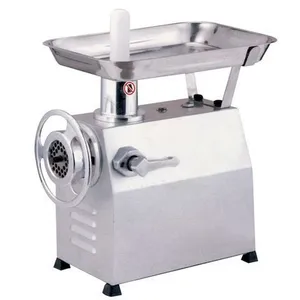 Stainless Steel High Efficiency Industrial Meat Chopper/meet Mincer thumbnail-2