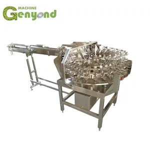 Egg Separator Machine for Food Factory thumbnail-5