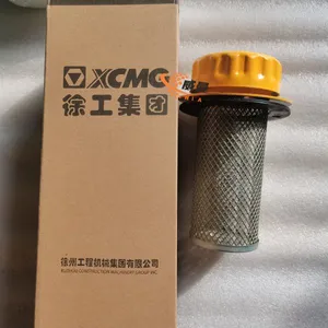 ORIGINAL XCMG 803176572 Air Filter Xgkl6-10X0.63s for XCMG Roller PARTS thumbnail-2