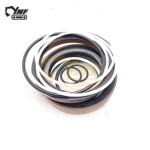 Bucket Cylinder Seal Kit for Hitachi ZAX330 12 Screw | 4640108 Hydraulic Seal Repair Kit thumbnail-4