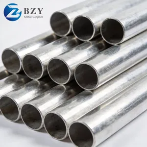 Factory Price Aluminium Profiles Extrusion China Profiles Anodized 6061 Custom Hollow Round Aluminum Alloy Tube Extruded thumbnail-2