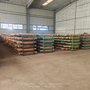 High Viscosity BOPP Tape Jumbo Roll, Acrylic Adhesive Packing Tape Mother Roll for Slitting & Carton Sealing thumbnail-5
