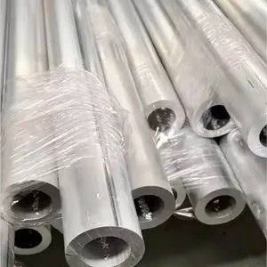 Welded Aluminum Pipe 7075 OD 50-600mm Wall 2-25mm High Strength Applications thumbnail-4