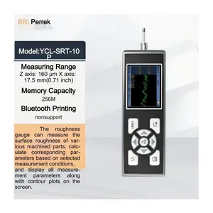 Pererek YCL-SRT-10A YCL-SRT-10P YCL-SRT-10S YCL-SRT-11A YCL-SRT-20P YCL-SRT-20S YCL-SRT-12A YCL-SRT-30PRoughness Measuring Instrument thumbnail-2