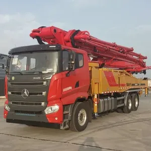 Used Dump Truck Pump Truck HOWO Cheap New Nigeria thumbnail-4