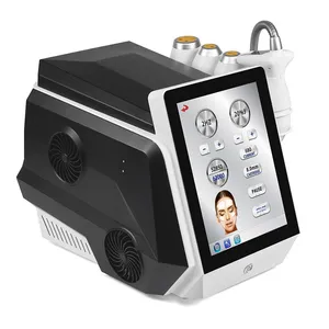 Portable Ice Vmax Anti-wrinkle Device for Beauty Salon Anti-wrinkle High Intensity Ultrasound HIFU Machine thumbnail-3