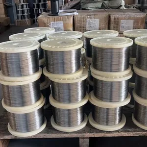 Monel 400 Nickel Alloy 400 Wire Monel K500 Wire thumbnail-4