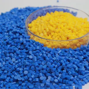 Kink-Resistant Modified PVC Irrigation Hose Granules Industrial Hose Compound PVC GasGranules Ind thumbnail-2