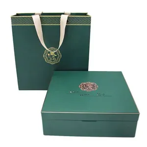 Production and Customization of Wooden Box Packaging for Health Products, Free Design, New Models in 2024, Timely Delivery thumbnail-1