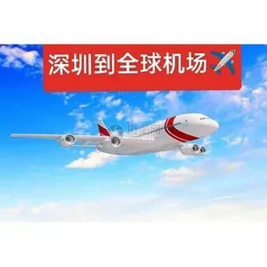 Tiansen Freight Agency Co., Ltd Air Sea DDP Door To Door Logistics Service To USA Europe SEA Middle East Africa For E-commerce & Bulk Cargo thumbnail-2