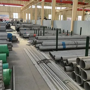 Hot Sale High Quality Low Price Calibred Seamless Stainless Steel Alloy Tubes thumbnail-2