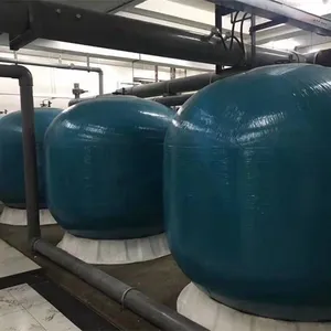 Swimming Pool Sand Filter, Hot Spring Bath Water Treatment Equipment, Factory Direct Sales thumbnail-5
