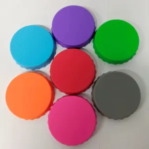 Wholesale Silicone Soda Can Lids – Airtight Caps for Soda Cans and Beverage Cups (In Stock) thumbnail-5
