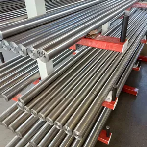 Pure Titanium Solid Bar Pickled Surface Titanium Rod Heat Lot Traceability For Chemical Processing Equipment thumbnail-4