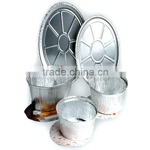 Disposable Aluminum Foil Baking Pans From China With High Quality thumbnail-1