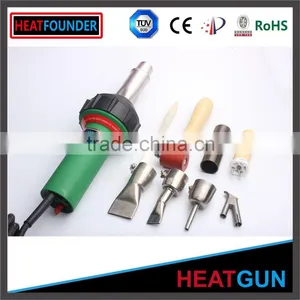 Plastic PVC Heat Welding Machine thumbnail-4