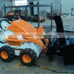 Mini Front End Loader thumbnail-1
