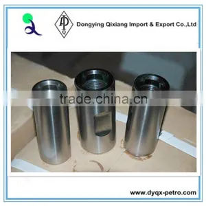 Drill Rod Coupling,Metal Polished Rod Coupling,Sucker Rod Coupling thumbnail-1