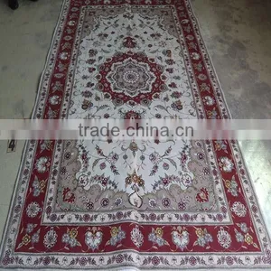 5x8 Carpet Manufacturer Price Pure Handmade Turkish Silk/wool Carpets thumbnail-5