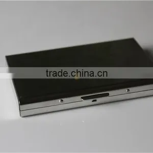 Wholesale Business Card Holders Business Card Case Metal Business Card Holder thumbnail-3