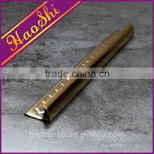 Good Market Feedback Aluminum Ceramic Floor Tile Edge Trim thumbnail-4