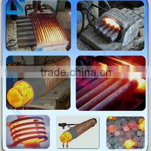 2016 Latest High Frequency Induction Heating Equipment for Steel Bar/copper thumbnail-2