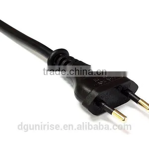 European VDE AC Power Cords thumbnail-5