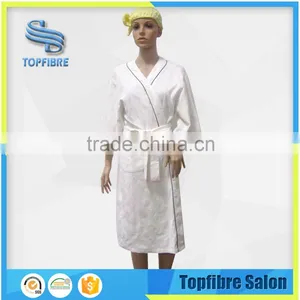 10235 Cheap PES 65% Cotton 35% Spa Robes thumbnail-1