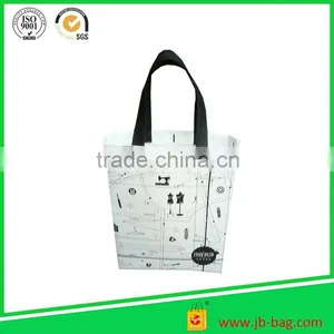 Square Botton Bag,non-woven Bag, Fully Automatic Machine Production pp Non-woven Shopping Bag Supplier's Choice thumbnail-1