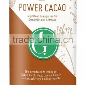 Power Cacao Superfood Trinkpulver Mischung, 175g thumbnail-1