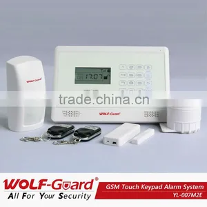 Burglar System / PIR Alarm,Newest Alarm System(YL-007M2E) thumbnail-1