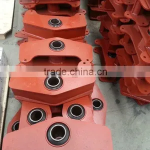 China Mechanical Suspension System in Heavy Duty Truck/semi Trailer thumbnail-4