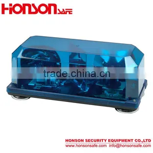 HSM204 Rotator Emergency Dome Mini Rotator Light Bar Amber thumbnail-3